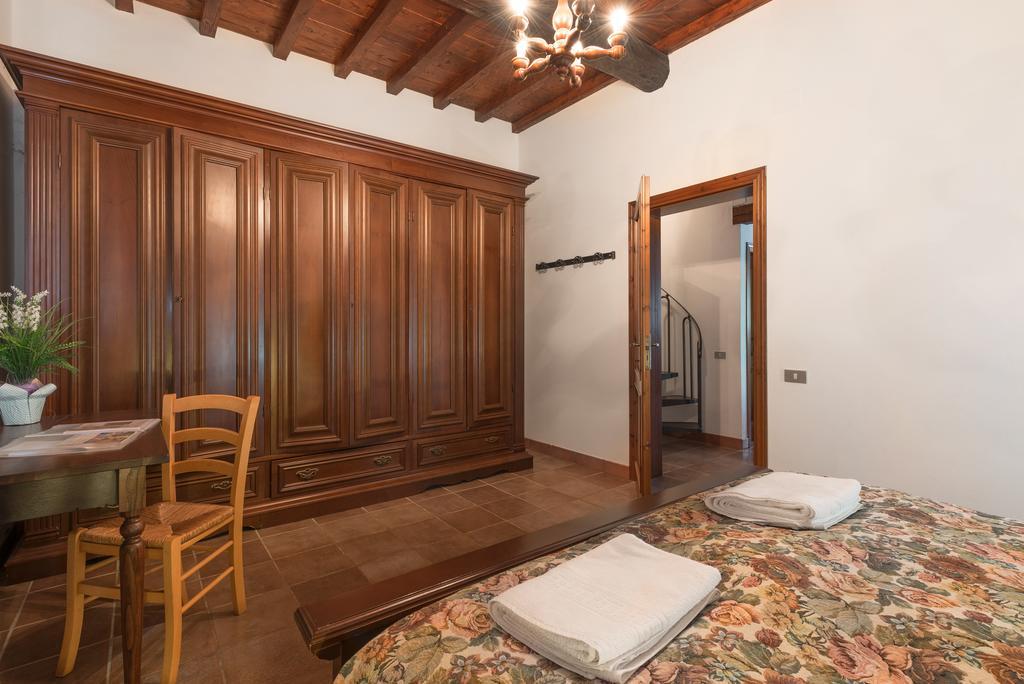 Agriturismo Casapasserini Londa Eksteriør bilde