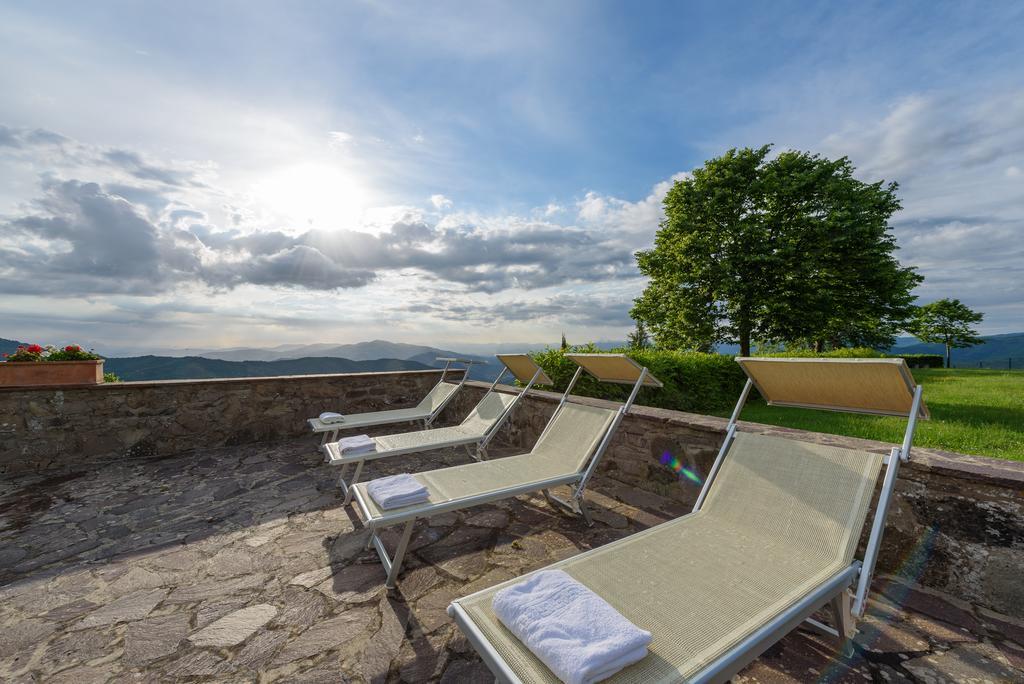 Agriturismo Casapasserini Londa Eksteriør bilde