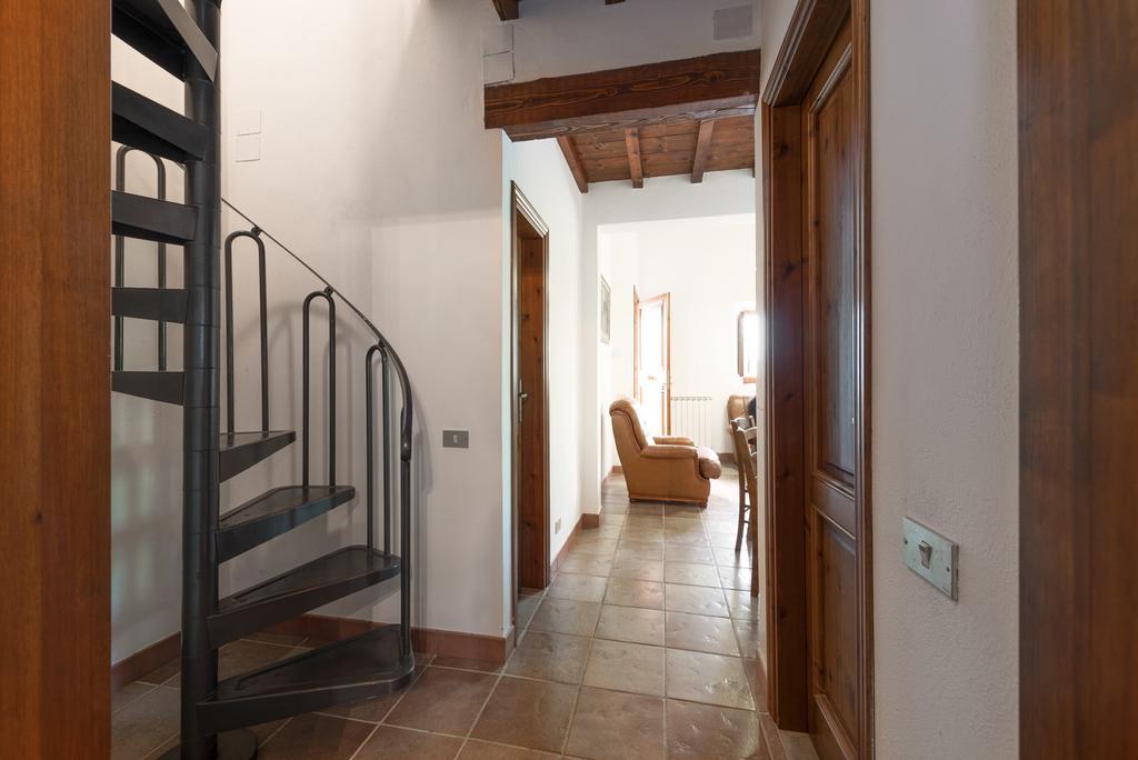 Agriturismo Casapasserini Londa Eksteriør bilde