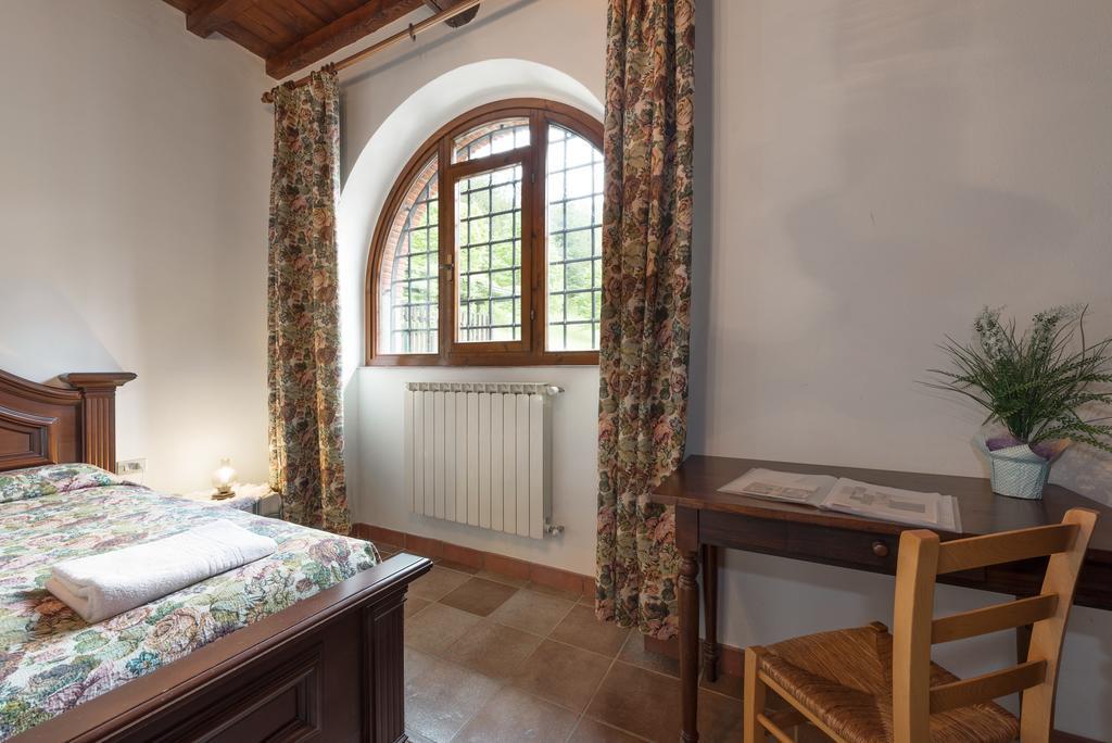 Agriturismo Casapasserini Londa Eksteriør bilde
