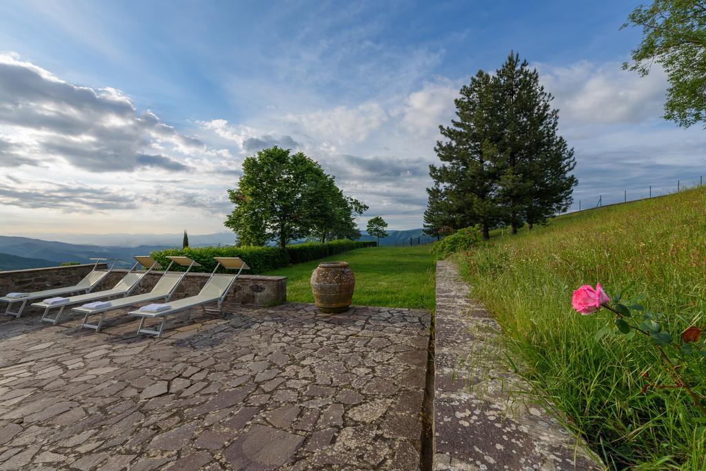 Agriturismo Casapasserini Londa Eksteriør bilde