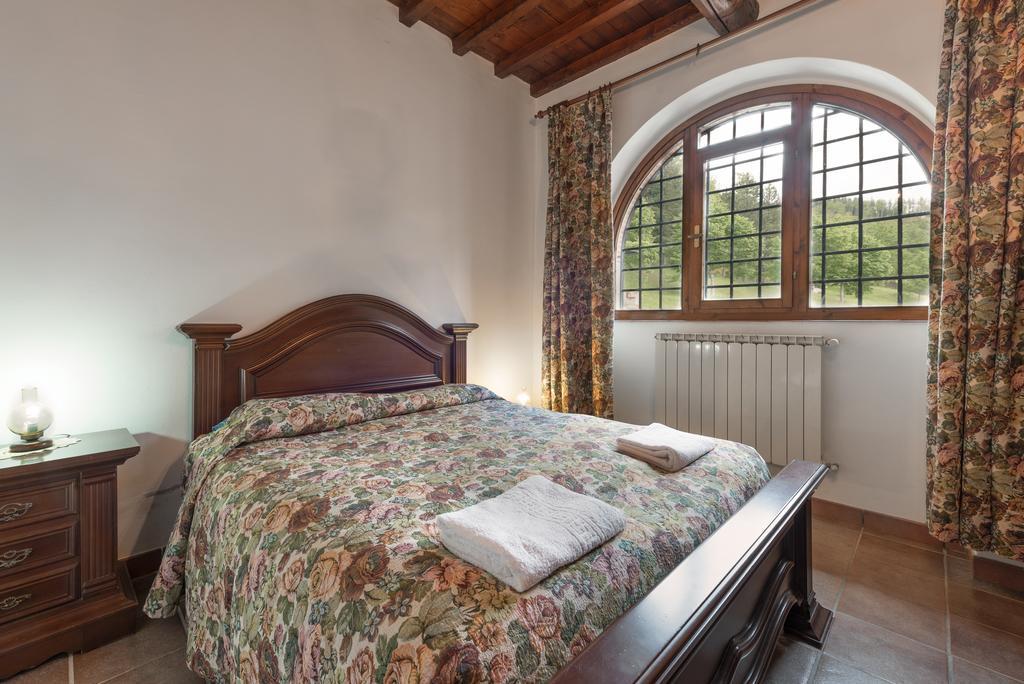 Agriturismo Casapasserini Londa Eksteriør bilde