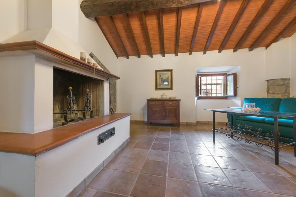 Agriturismo Casapasserini Londa Eksteriør bilde