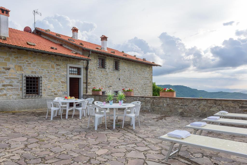 Agriturismo Casapasserini Londa Eksteriør bilde