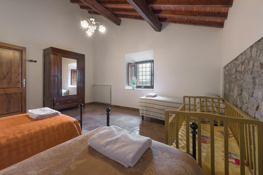 Agriturismo Casapasserini Londa Eksteriør bilde