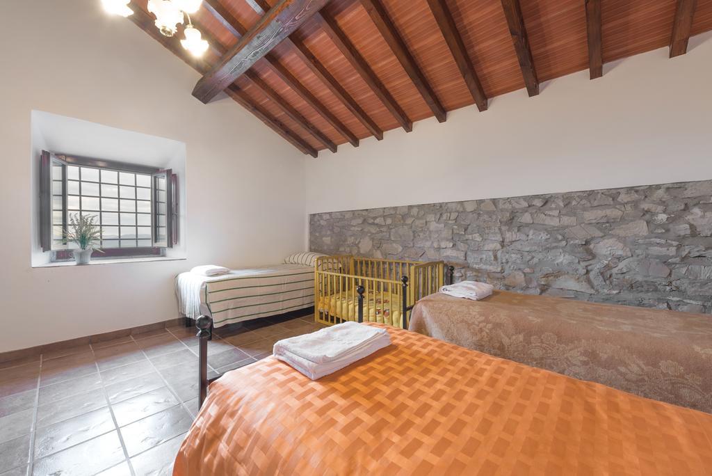Agriturismo Casapasserini Londa Eksteriør bilde