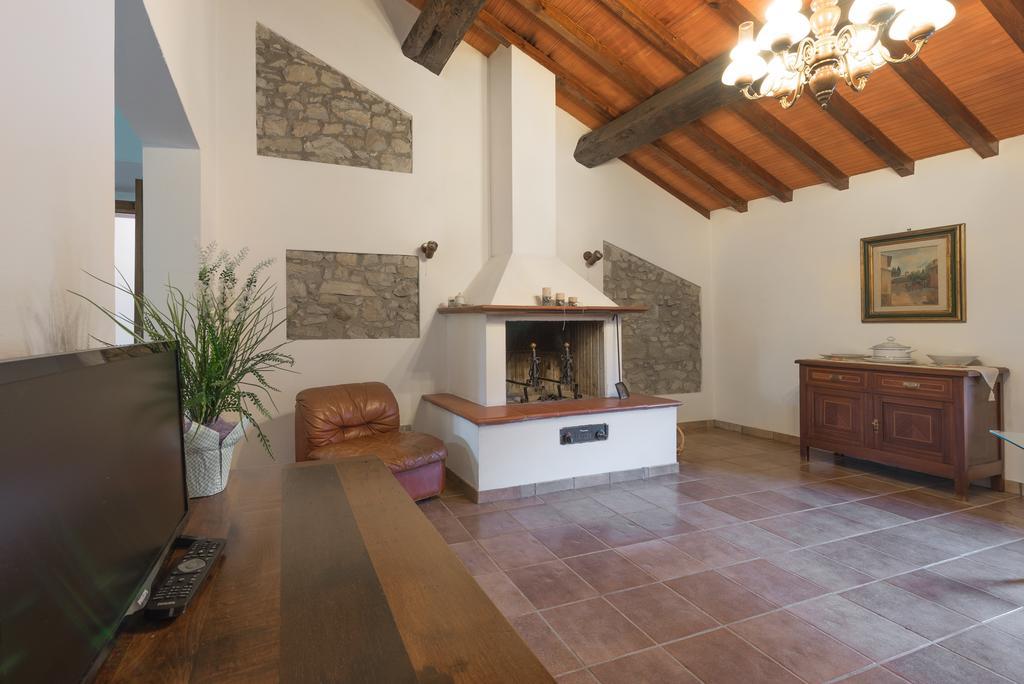Agriturismo Casapasserini Londa Eksteriør bilde