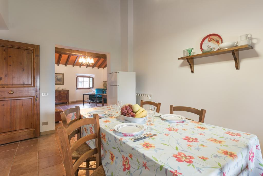 Agriturismo Casapasserini Londa Eksteriør bilde