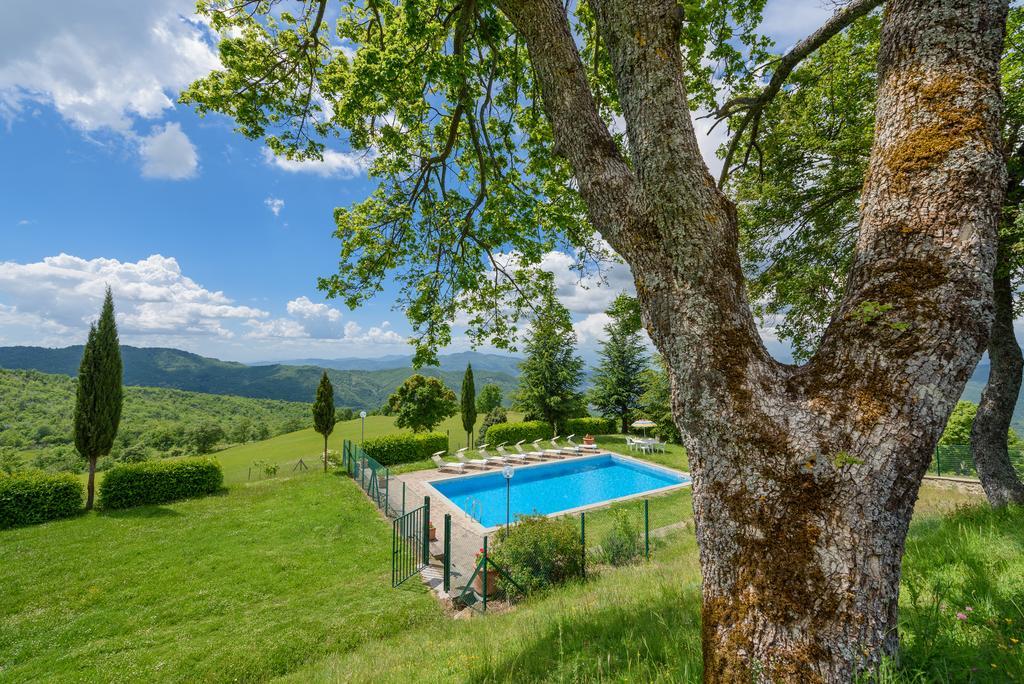 Agriturismo Casapasserini Londa Eksteriør bilde