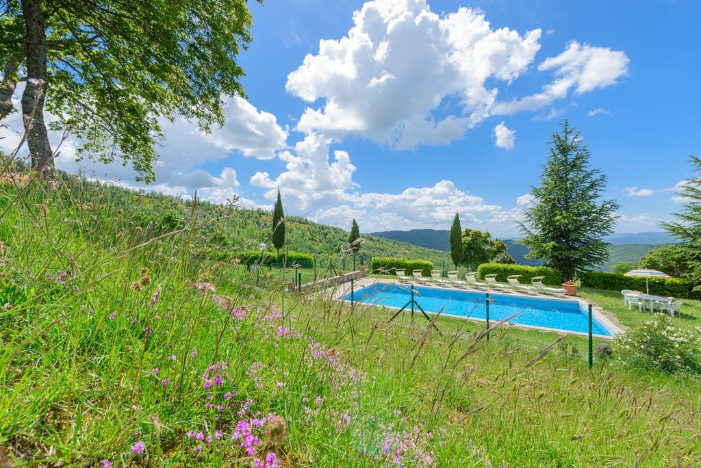 Agriturismo Casapasserini Londa Eksteriør bilde