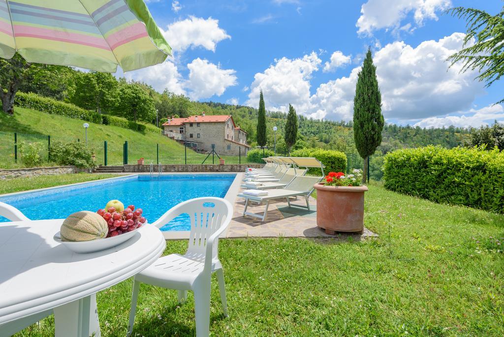 Agriturismo Casapasserini Londa Eksteriør bilde