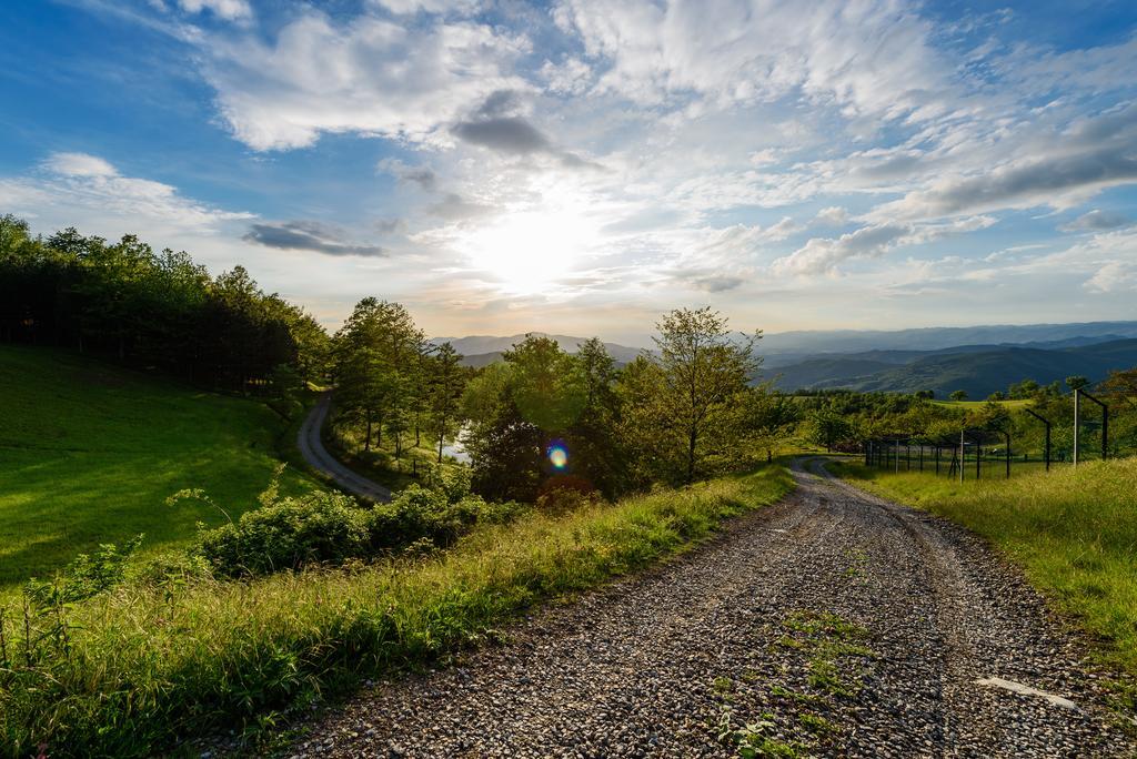 Agriturismo Casapasserini Londa Eksteriør bilde