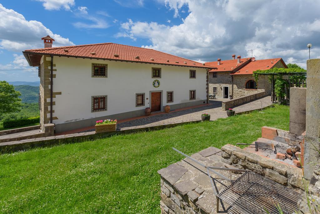 Agriturismo Casapasserini Londa Eksteriør bilde