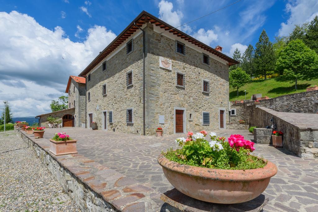 Agriturismo Casapasserini Londa Eksteriør bilde