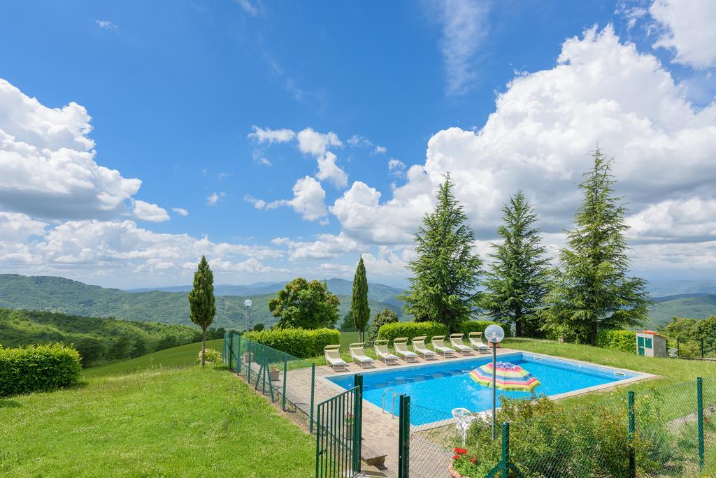 Agriturismo Casapasserini Londa Eksteriør bilde