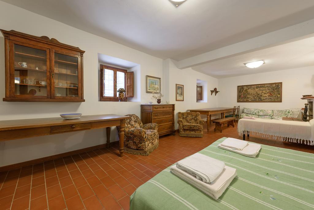 Agriturismo Casapasserini Londa Eksteriør bilde