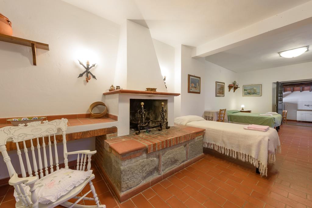 Agriturismo Casapasserini Londa Eksteriør bilde