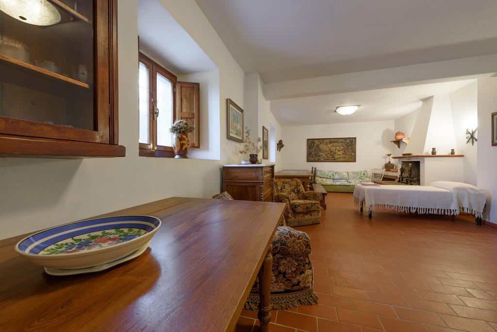 Agriturismo Casapasserini Londa Eksteriør bilde