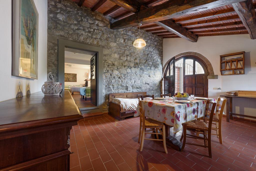 Agriturismo Casapasserini Londa Eksteriør bilde
