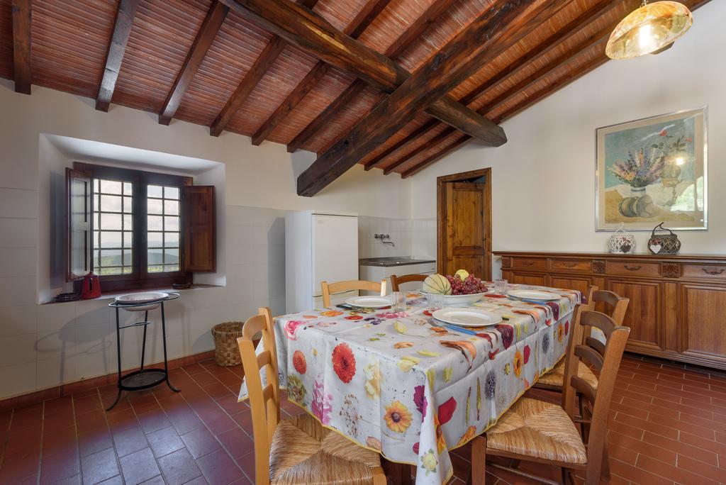 Agriturismo Casapasserini Londa Eksteriør bilde