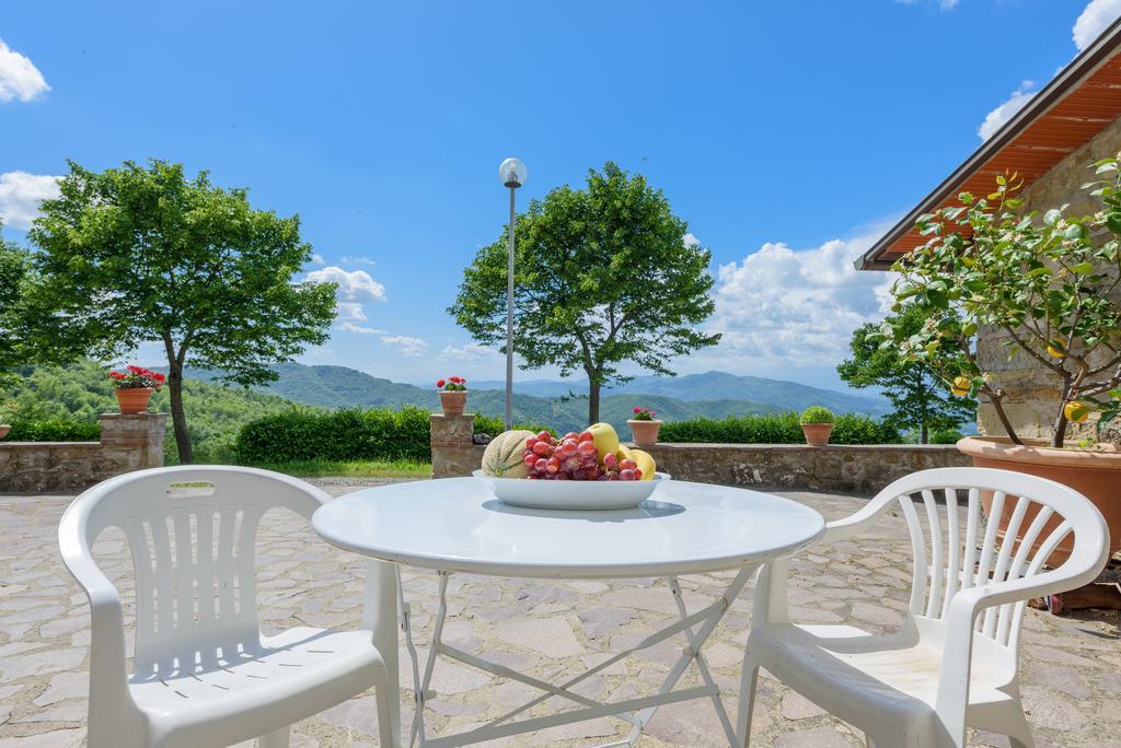 Agriturismo Casapasserini Londa Eksteriør bilde