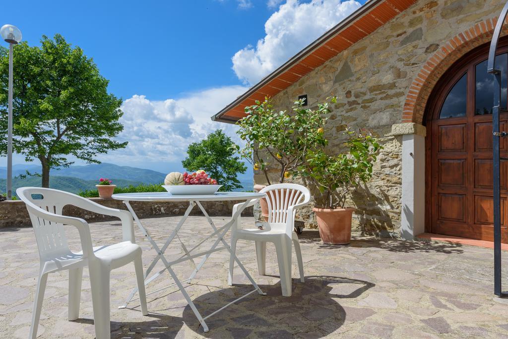 Agriturismo Casapasserini Londa Eksteriør bilde