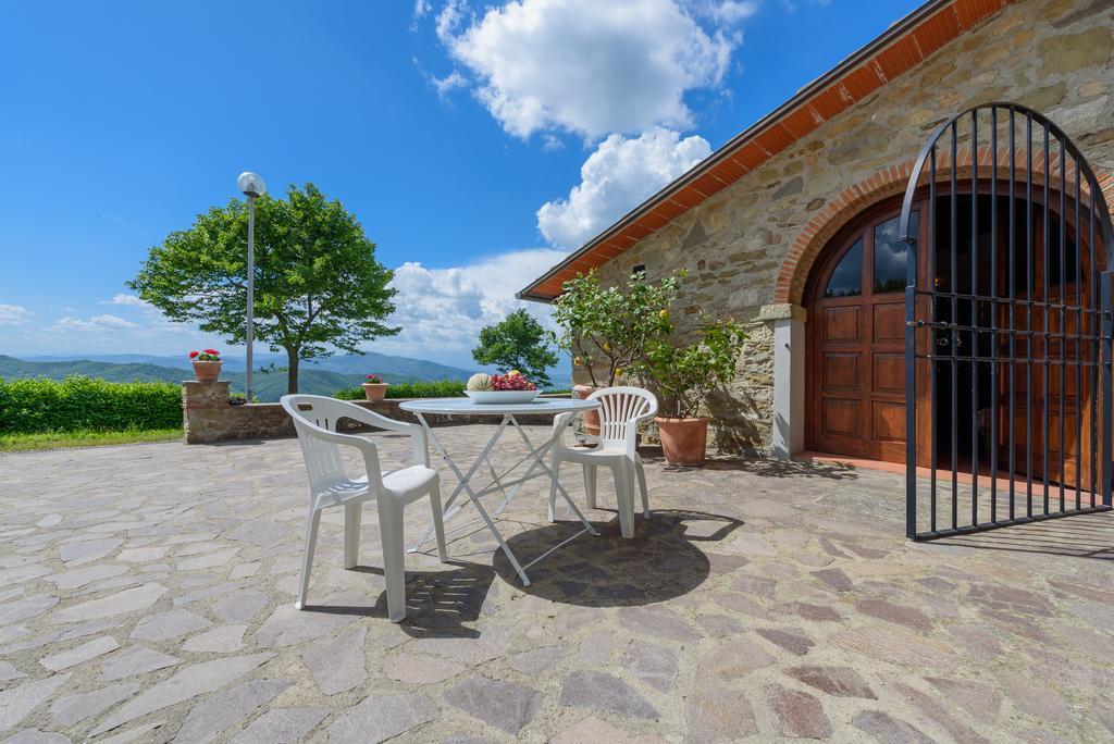 Agriturismo Casapasserini Londa Eksteriør bilde