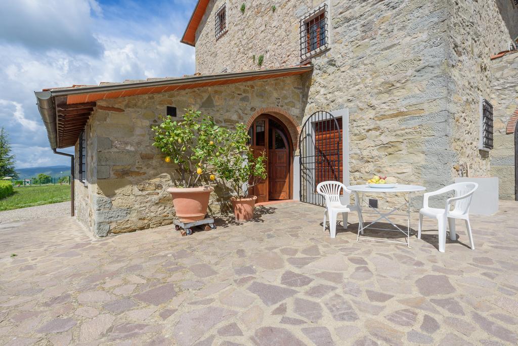 Agriturismo Casapasserini Londa Eksteriør bilde
