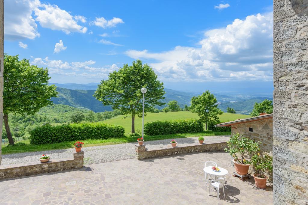 Agriturismo Casapasserini Londa Eksteriør bilde