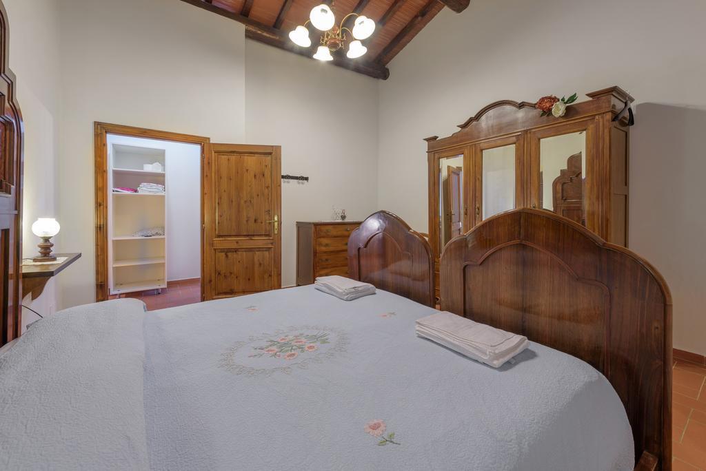 Agriturismo Casapasserini Londa Eksteriør bilde