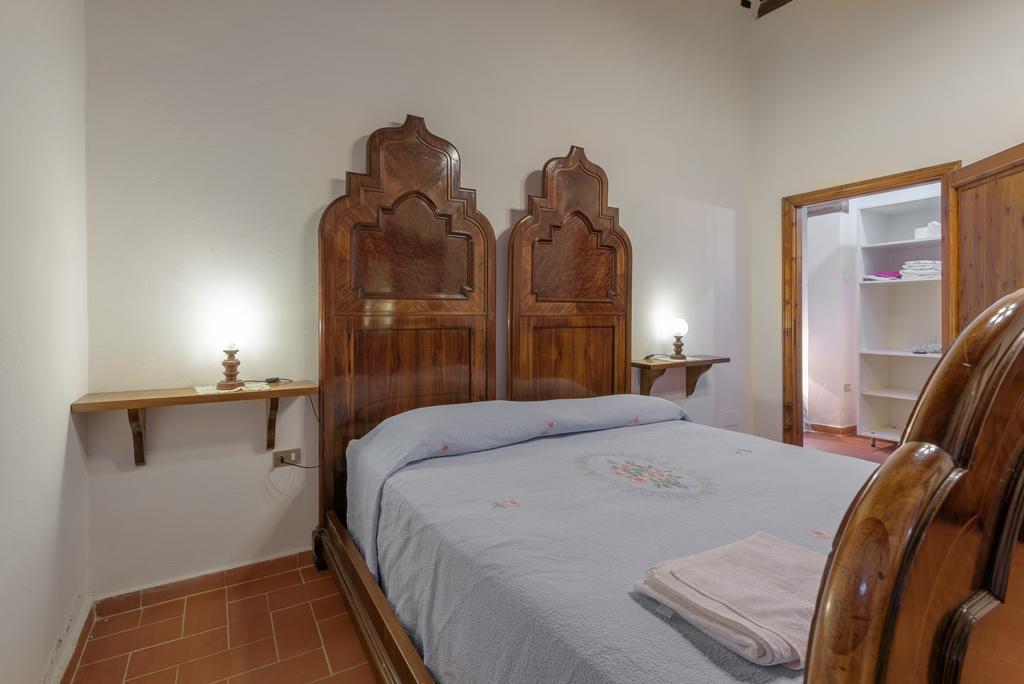 Agriturismo Casapasserini Londa Eksteriør bilde