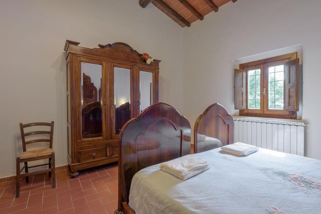 Agriturismo Casapasserini Londa Eksteriør bilde