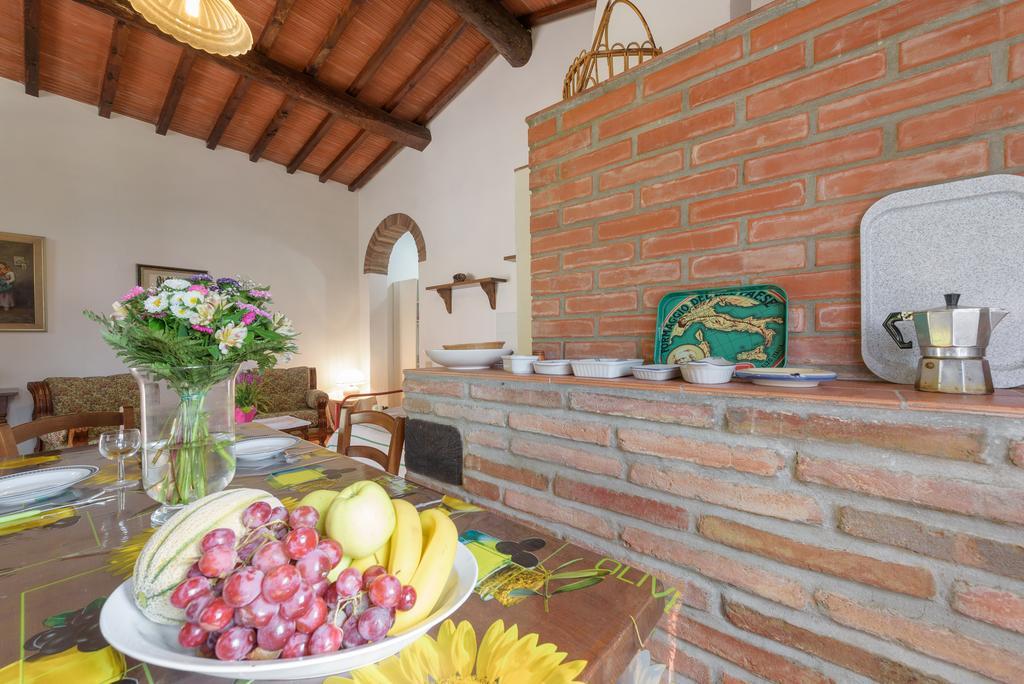 Agriturismo Casapasserini Londa Eksteriør bilde