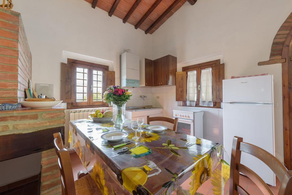 Agriturismo Casapasserini Londa Eksteriør bilde