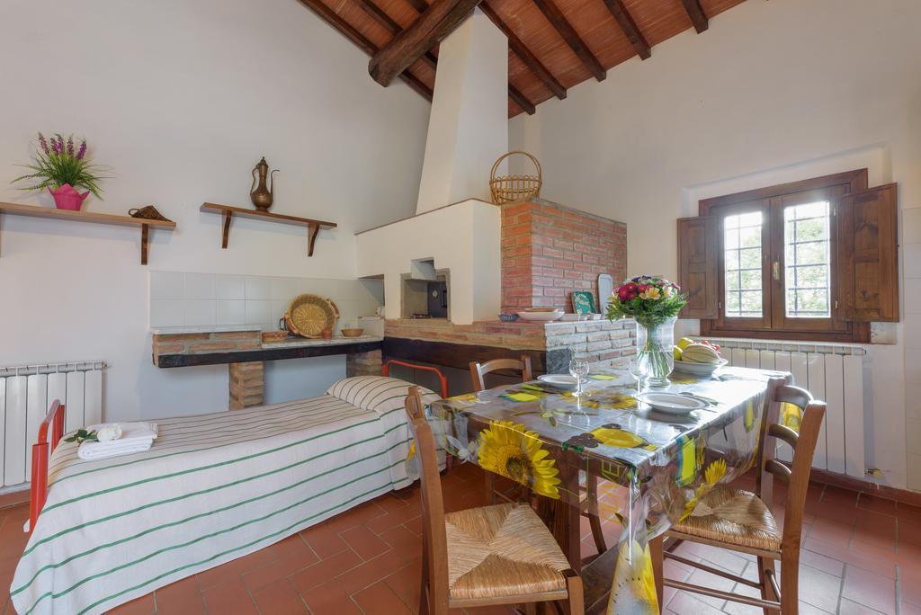 Agriturismo Casapasserini Londa Eksteriør bilde