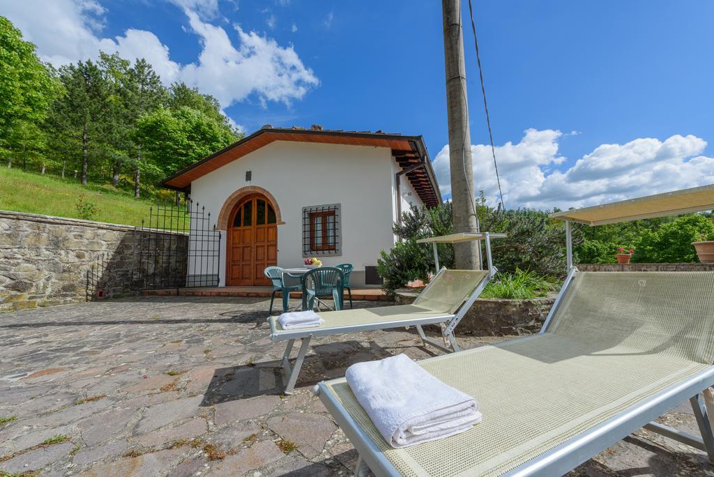 Agriturismo Casapasserini Londa Eksteriør bilde