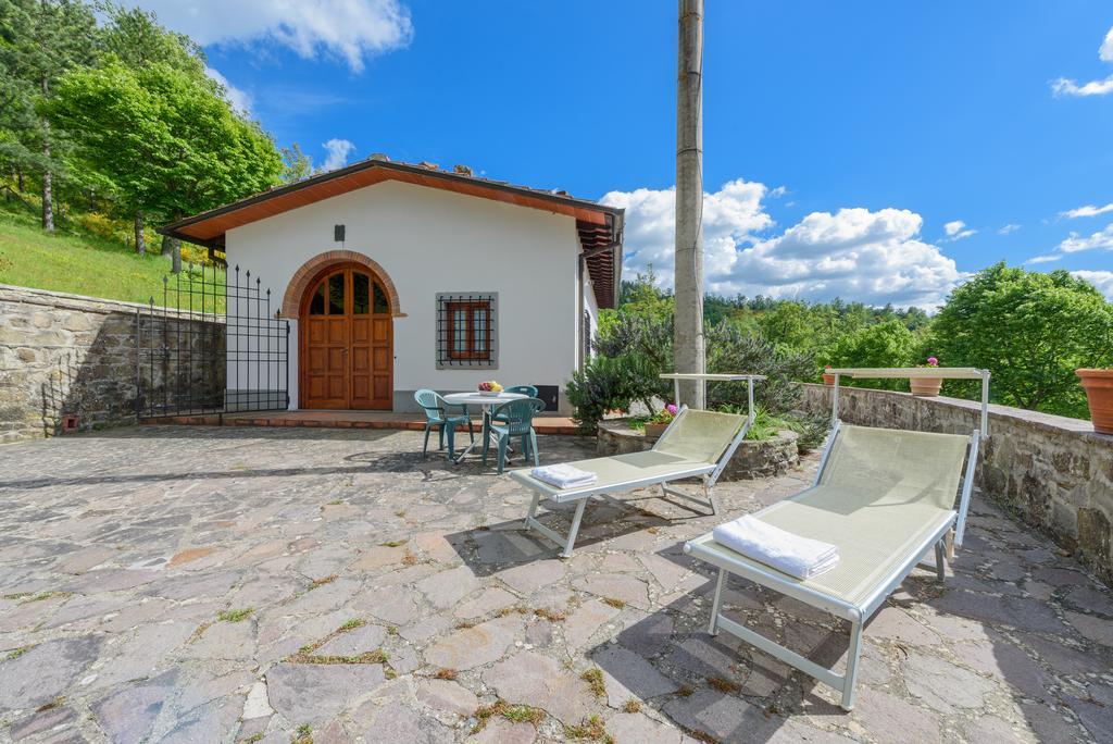Agriturismo Casapasserini Londa Eksteriør bilde