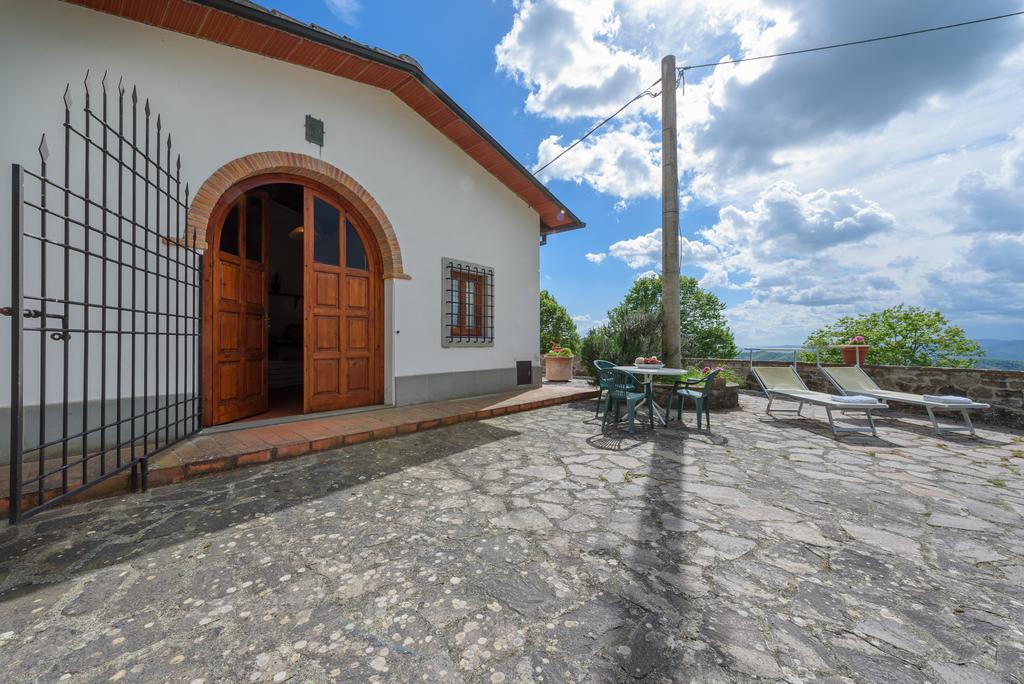 Agriturismo Casapasserini Londa Eksteriør bilde