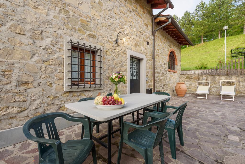 Agriturismo Casapasserini Londa Eksteriør bilde