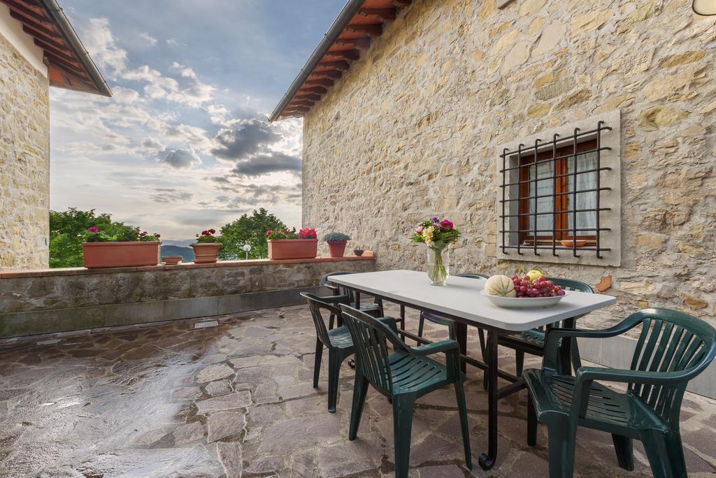 Agriturismo Casapasserini Londa Eksteriør bilde