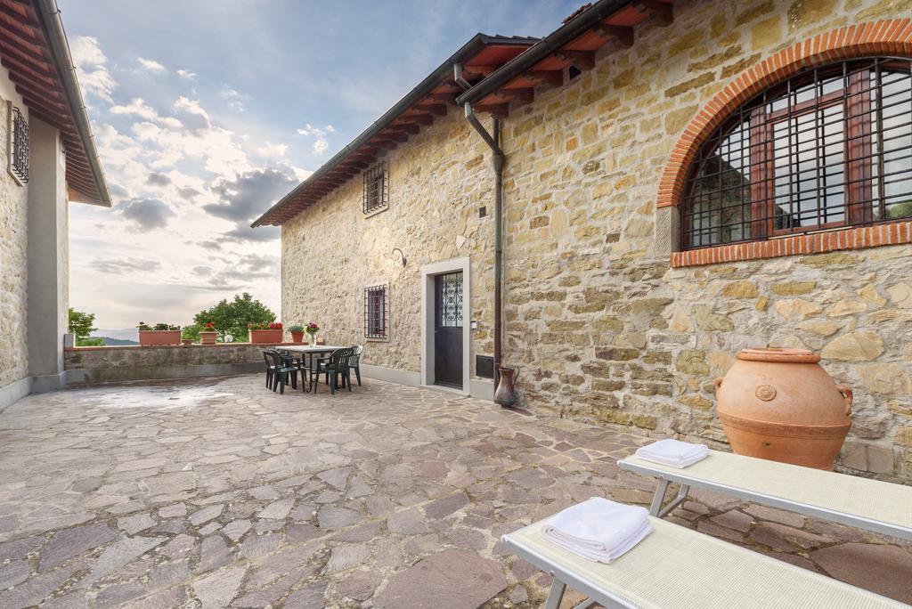 Agriturismo Casapasserini Londa Eksteriør bilde