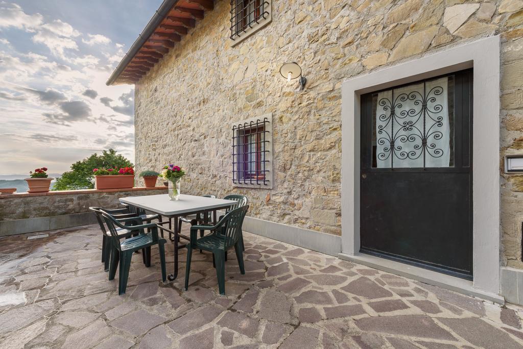 Agriturismo Casapasserini Londa Eksteriør bilde