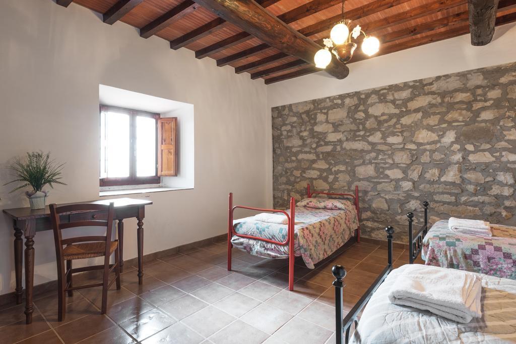 Agriturismo Casapasserini Londa Eksteriør bilde