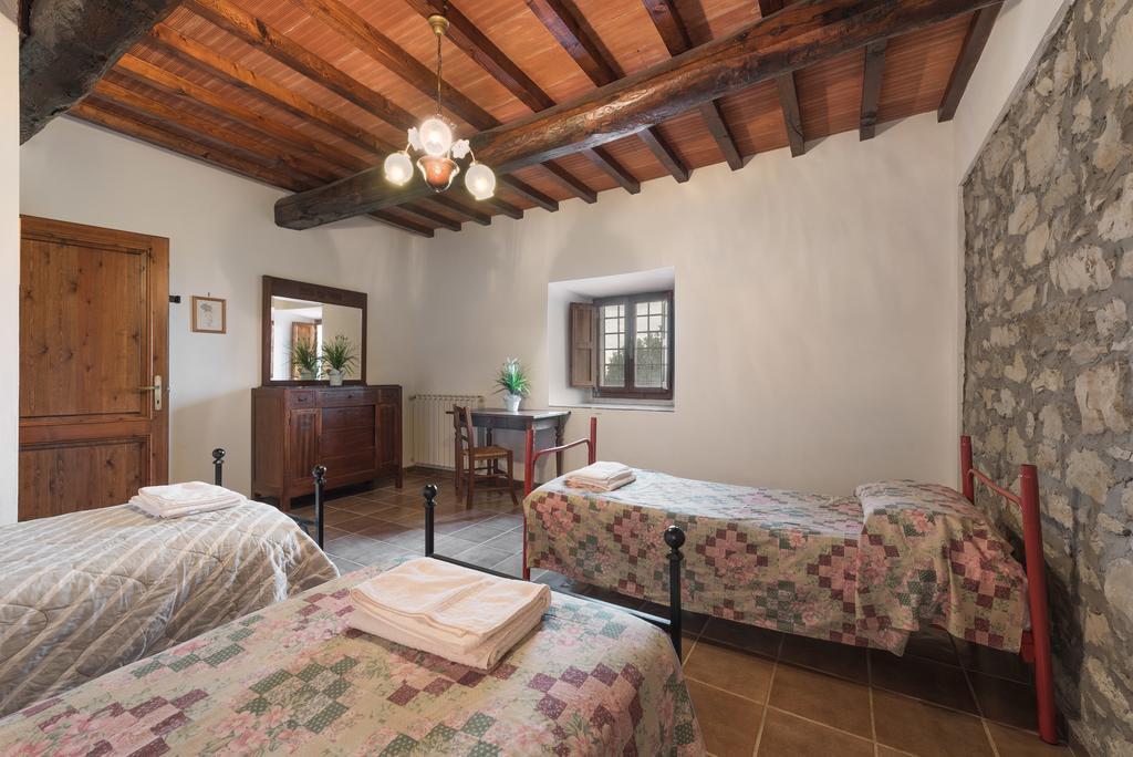 Agriturismo Casapasserini Londa Eksteriør bilde