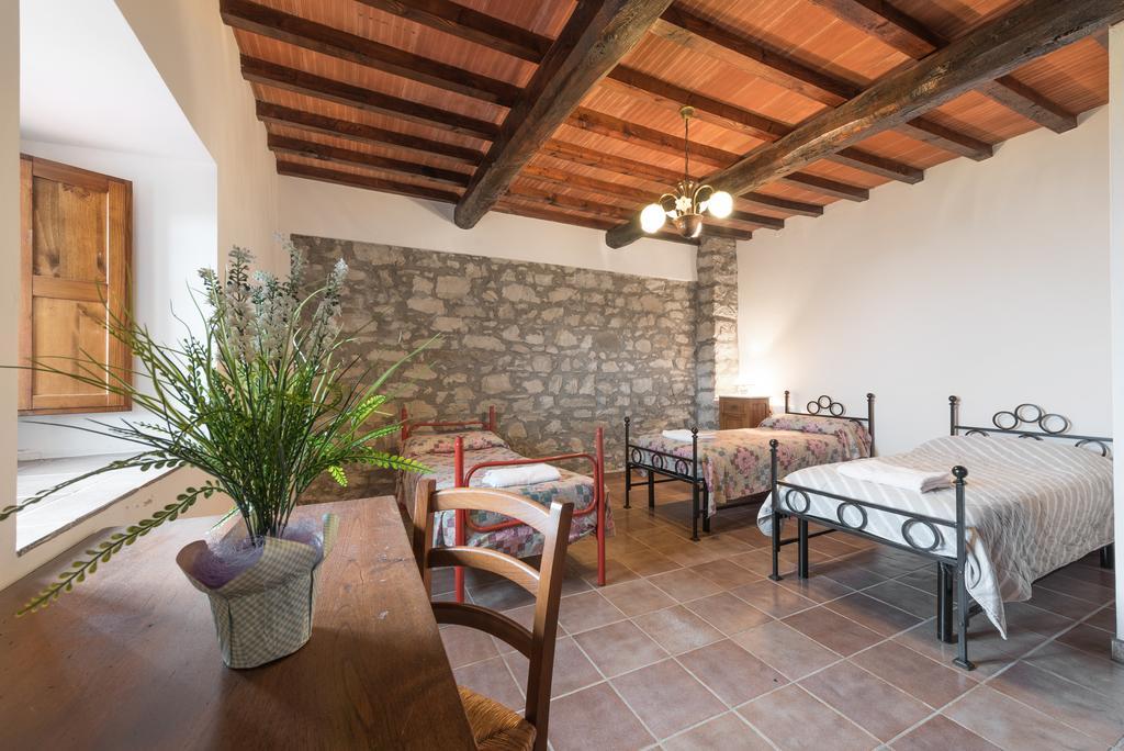 Agriturismo Casapasserini Londa Eksteriør bilde