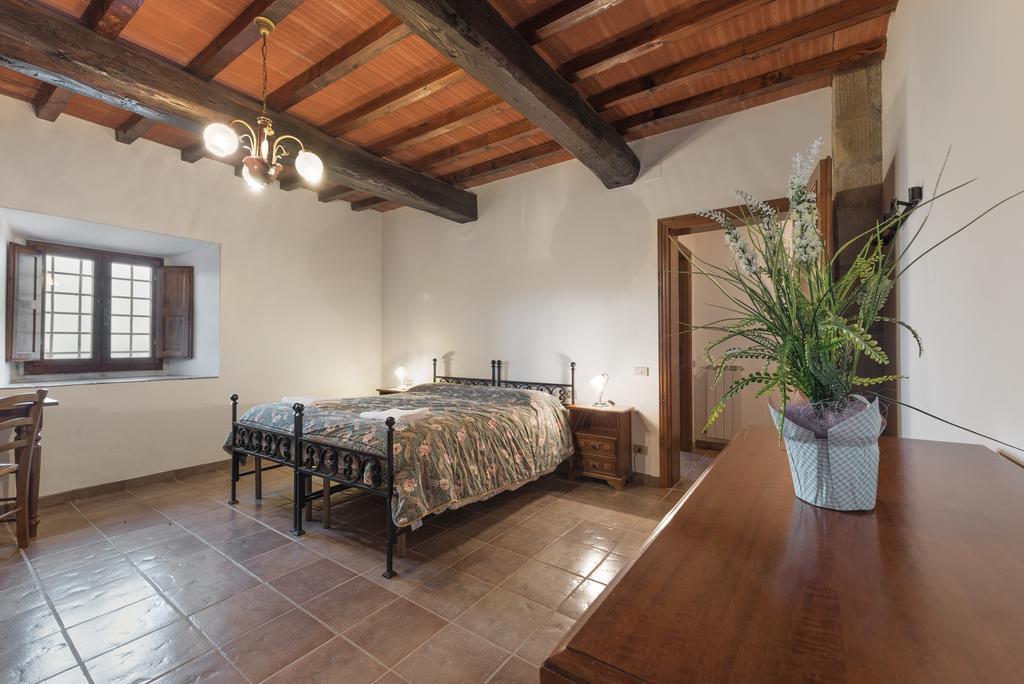 Agriturismo Casapasserini Londa Eksteriør bilde