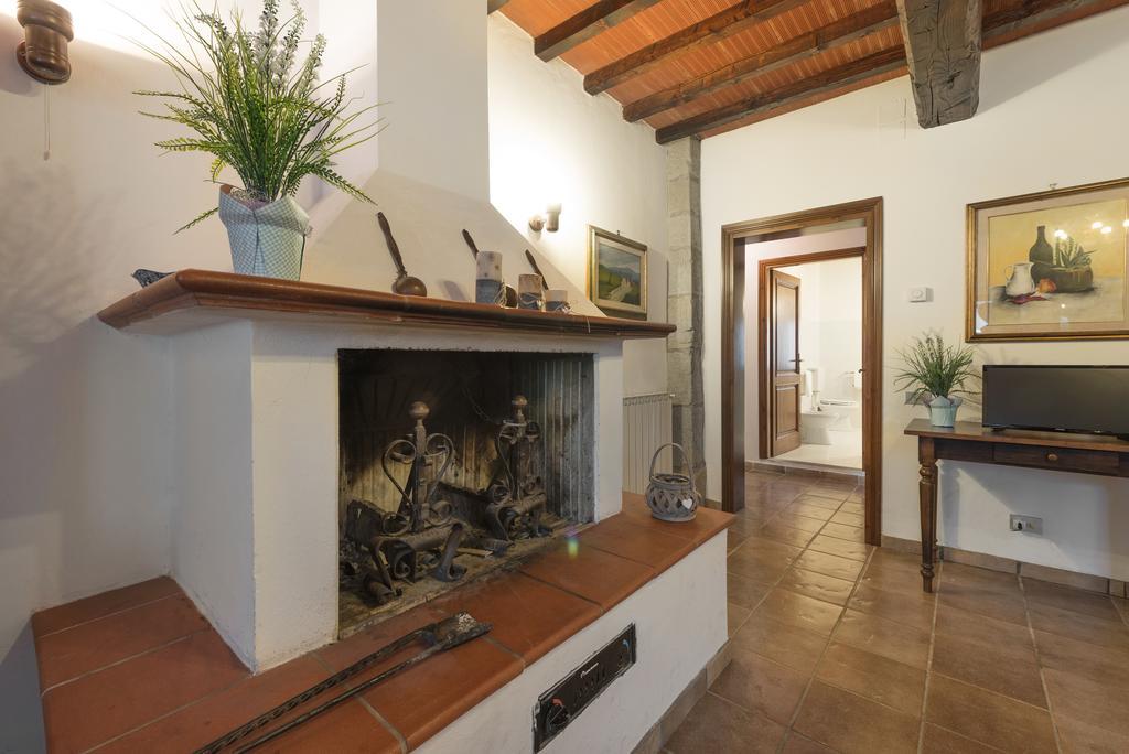 Agriturismo Casapasserini Londa Eksteriør bilde