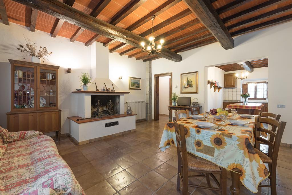 Agriturismo Casapasserini Londa Eksteriør bilde