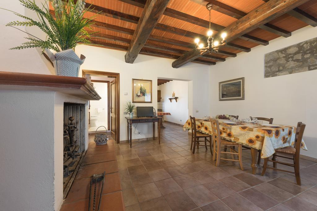 Agriturismo Casapasserini Londa Eksteriør bilde