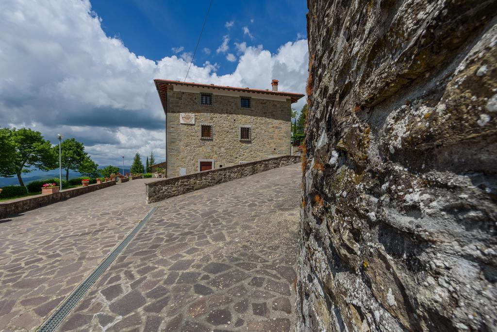 Agriturismo Casapasserini Londa Eksteriør bilde